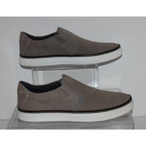 Men's NuBuck Leather Dr. Scholl's Slip-Ons  SZ 8